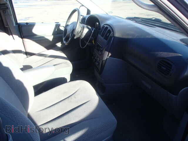 2007 DODGE CARAVAN - VIN: 2D4GP44L87R268061 - Фото 5