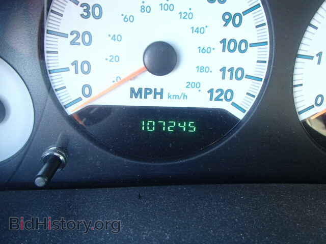 2007 DODGE CARAVAN - VIN: 2D4GP44L87R268061 - Фото 8