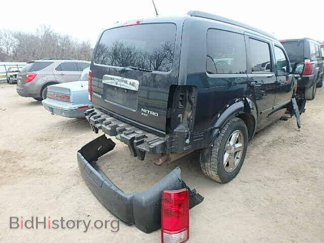 2011 DODGE NITRO - VIN: 1D4PT5GKXBW544955 - Фото 4