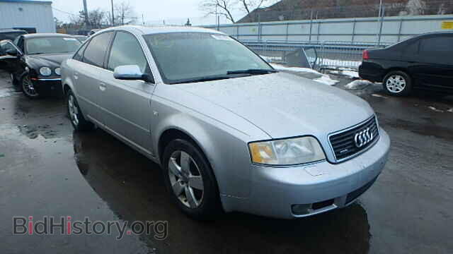 Photo WAULD64B82N093787 - AUDI A6 2002