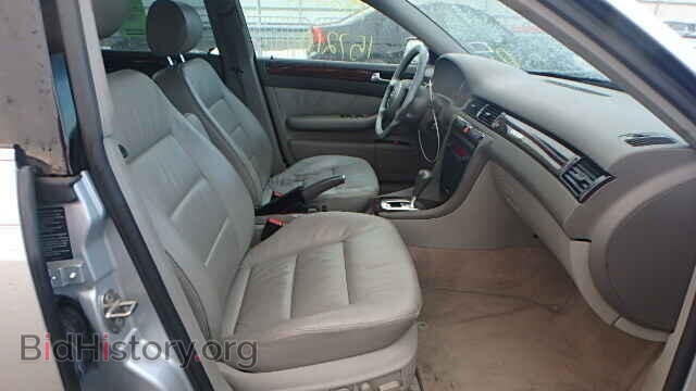 2002 AUDI A6 - VIN: WAULD64B82N093787 - Фото 5