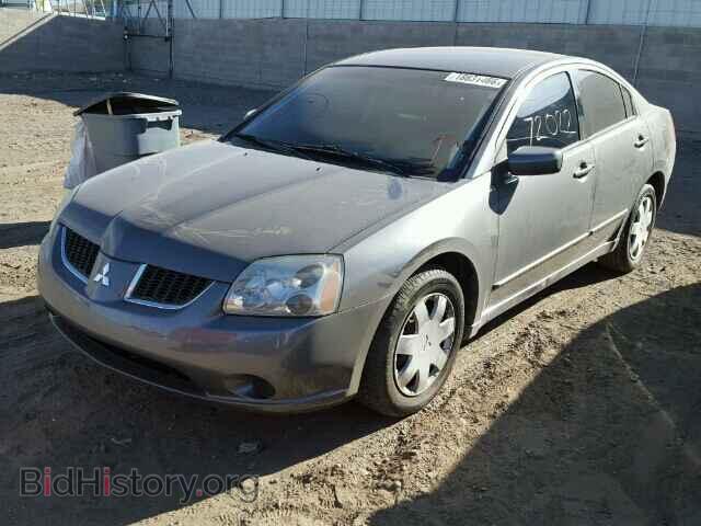 2005 MITSUBISHI GALANT - VIN: 4A3AB36SX5E043003 - Фото 2