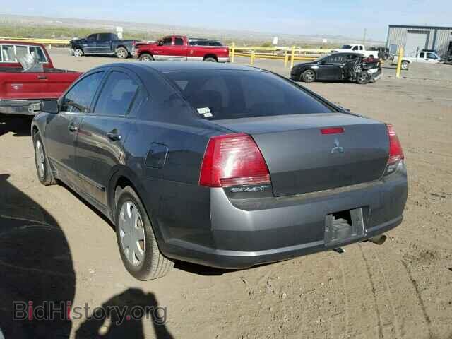 2005 MITSUBISHI GALANT - VIN: 4A3AB36SX5E043003 - Фото 3