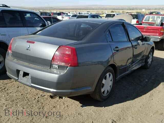 2005 MITSUBISHI GALANT - VIN: 4A3AB36SX5E043003 - Фото 4
