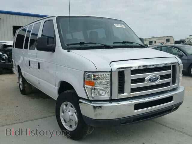 Photo 1FBSS3BL0EDA15288 - FORD ECONOLINE 2014