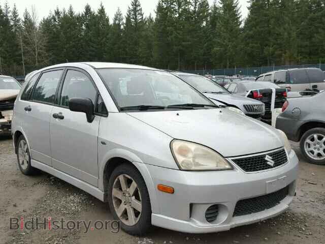 Photo JS2RD62H765350437 - SUZUKI AERIO 2006