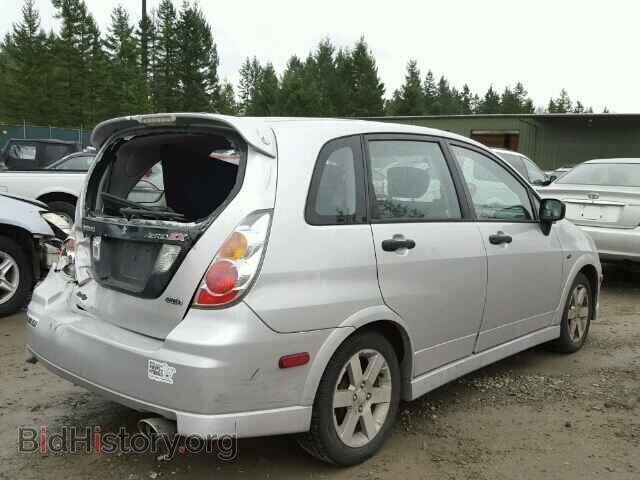 2006 SUZUKI AERIO - VIN: JS2RD62H765350437 - Фото 4