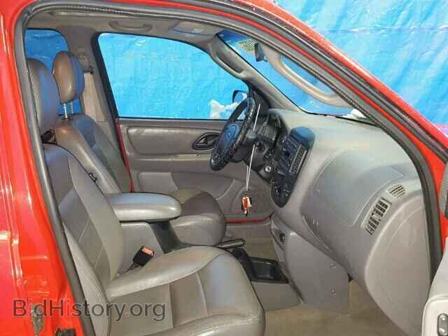 2002 FORD ESCAPE - VIN: 1FMYU04132KA63607 - Фото 5