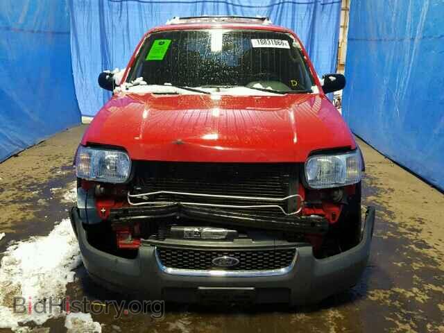 2002 FORD ESCAPE - VIN: 1FMYU04132KA63607 - Фото 9