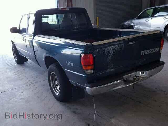 1997 MAZDA B2300 - VIN: 4F4CR16A3VTM14833 - Фото 3
