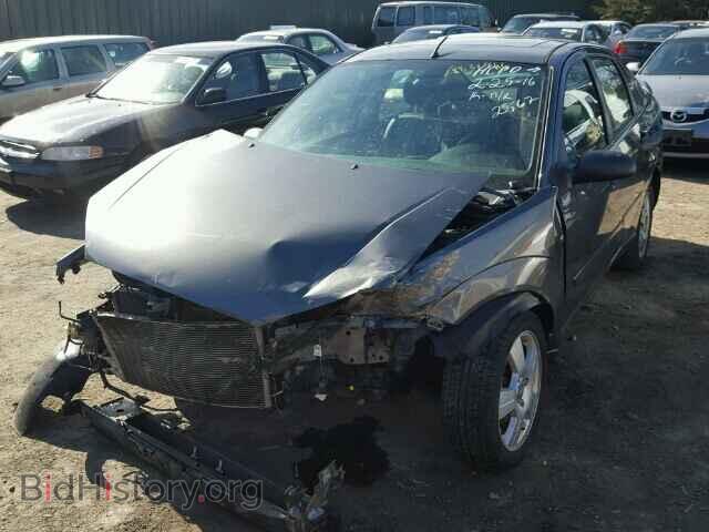2007 FORD FOCUS - VIN: 1FAHP34N37W362567 - Фото 2