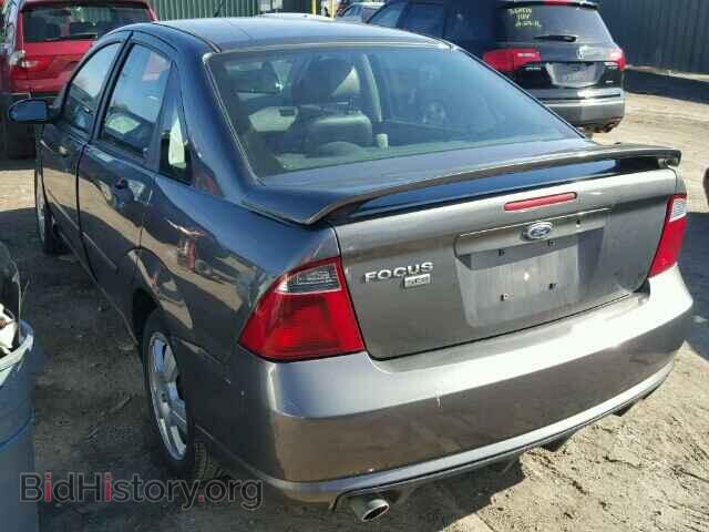 2007 FORD FOCUS - VIN: 1FAHP34N37W362567 - Фото 3