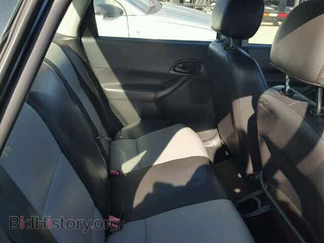 2007 FORD FOCUS - VIN: 1FAHP34N37W362567 - Фото 6