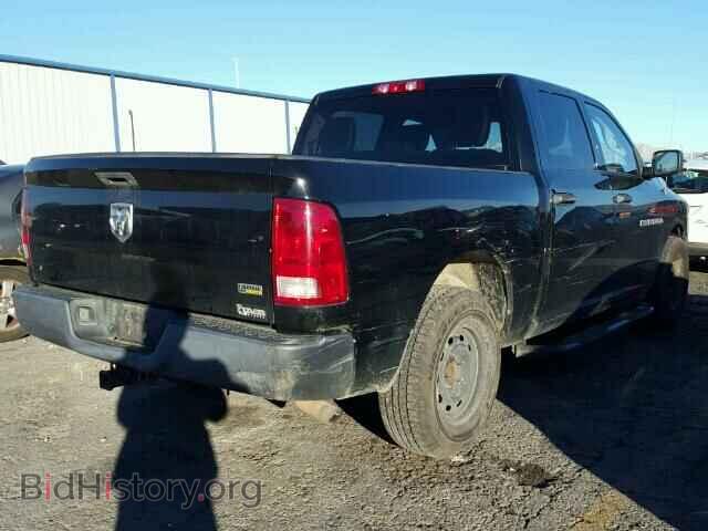 2012 DODGE RAM 1500 - VIN: 1C6RD6KP1CS182512 - Фото 4