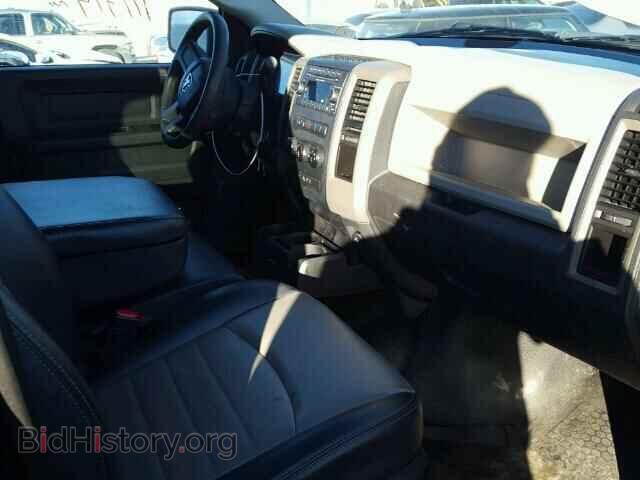 2012 DODGE RAM 1500 - VIN: 1C6RD6KP1CS182512 - Фото 5