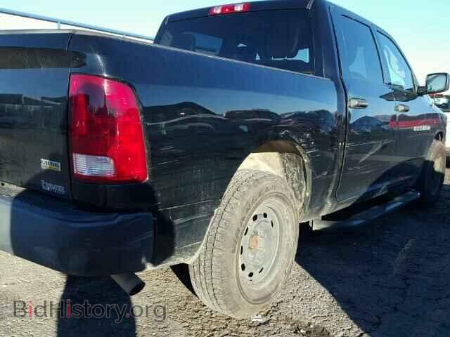 2012 DODGE RAM 1500 - VIN: 1C6RD6KP1CS182512 - Фото 9