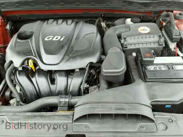 2011 KIA OPTIMA - VIN: KNAGM4A78B5079295 - Фото 7