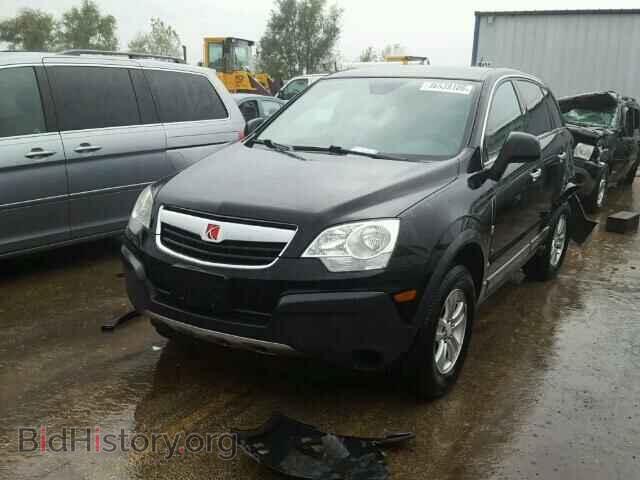 2008 SATURN VUE - VIN: 3GSCL33P88S656146 - Фото 2
