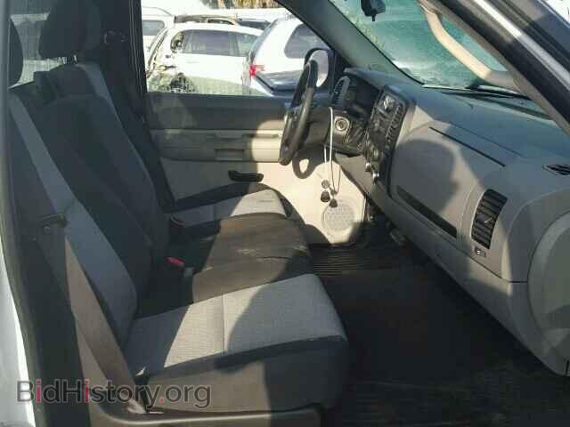 2007 CHEVROLET SILVERADO - VIN: 1GCEC14J87Z625404 - Фото 5