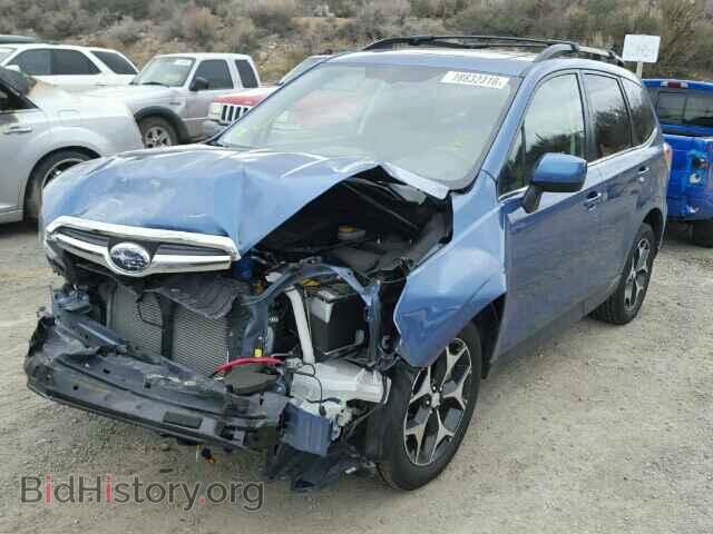 2015 SUBARU FORESTER - VIN: JF2SJGDC2FH491900 - Photo 2