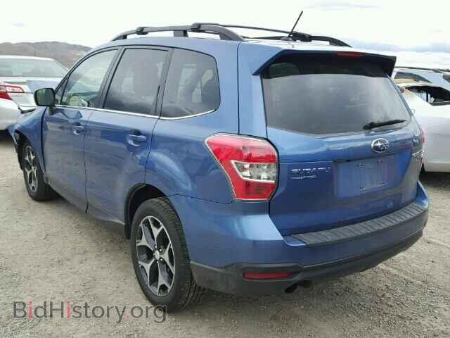 2015 SUBARU FORESTER - VIN: JF2SJGDC2FH491900 - Photo 3