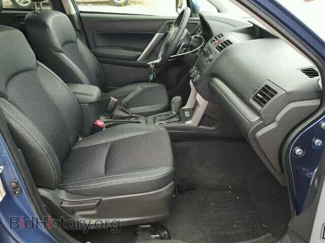2015 SUBARU FORESTER - VIN: JF2SJGDC2FH491900 - Photo 5