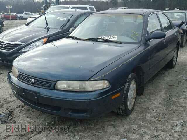 1994 MAZDA 626 - VIN: 1YVGE22D0R5138191 - Фото 2