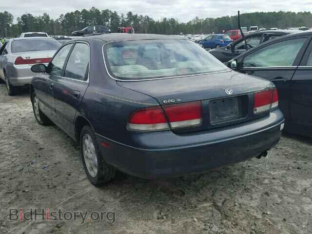 1994 MAZDA 626 - VIN: 1YVGE22D0R5138191 - Фото 3