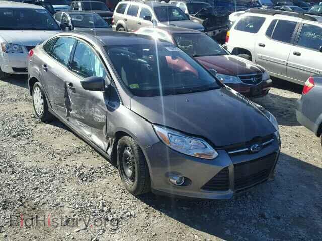 Photo 1FAHP3F22CL286760 - FORD FOCUS 2012