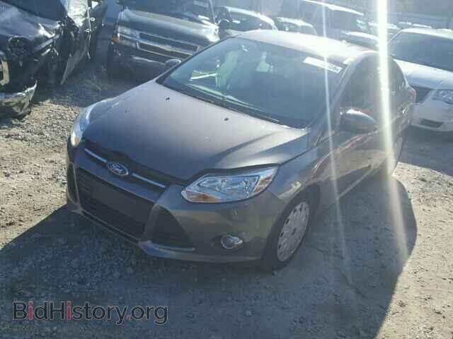 2012 FORD FOCUS - VIN: 1FAHP3F22CL286760 - Photo 2