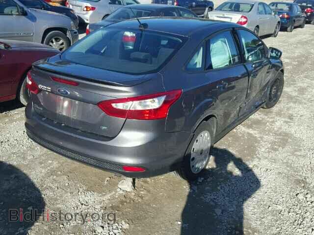 2012 FORD FOCUS - VIN: 1FAHP3F22CL286760 - Photo 4