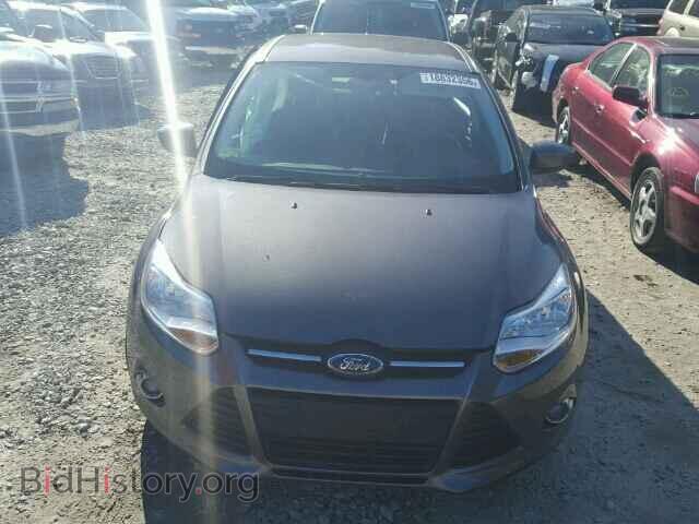 2012 FORD FOCUS - VIN: 1FAHP3F22CL286760 - Photo 10