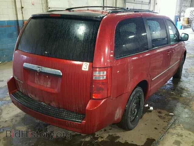 2008 DODGE CARAVAN - VIN: 1D8HN54P78B157292 - Фото 4