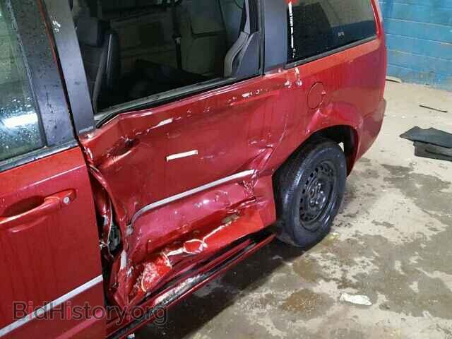 2008 DODGE CARAVAN - VIN: 1D8HN54P78B157292 - Фото 10