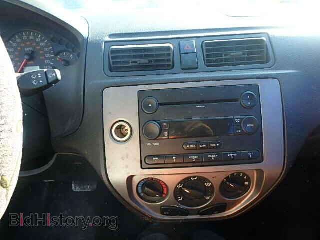 2005 FORD FOCUS - VIN: 3FAFP37N45R131051 - Фото 9