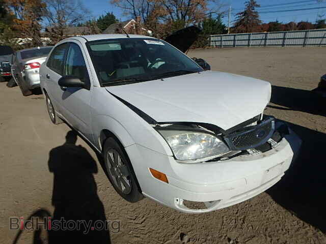 Фотография 1FAFP34N17W130038 - FORD FOCUS 2007