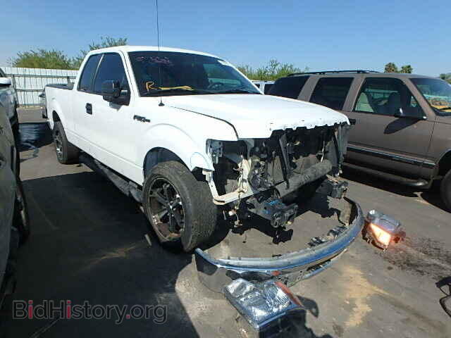 Фотография 1FTEX1CM1BFB87531 - FORD F150 2011