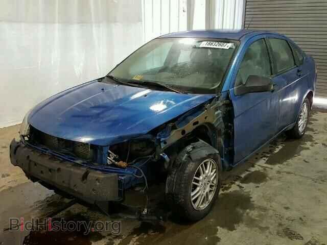 2010 FORD FOCUS - VIN: 1FAHP3FN0AW280803 - Photo 2