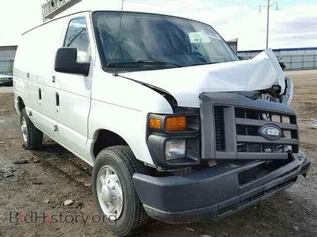 Фотография 1FTNE14W49DA74989 - FORD ECONOLINE 2009