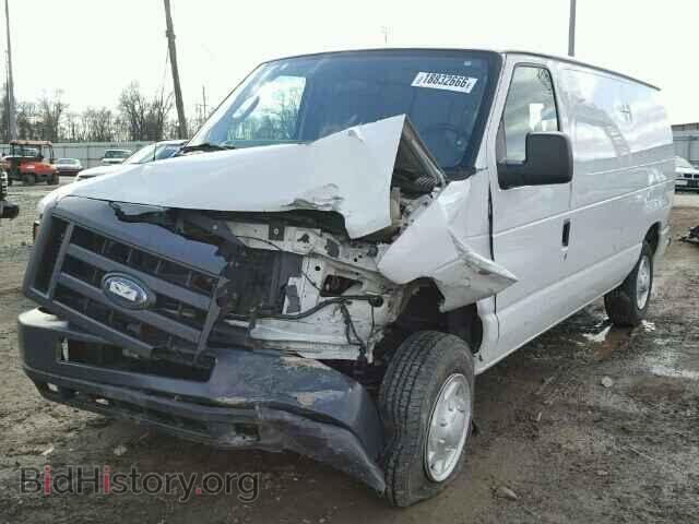 2009 FORD ECONOLINE - VIN: 1FTNE14W49DA74989 - Фото 2