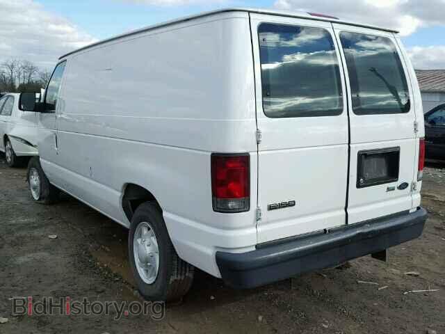 2009 FORD ECONOLINE - VIN: 1FTNE14W49DA74989 - Фото 3