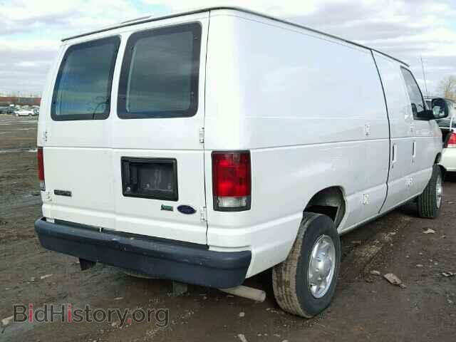 2009 FORD ECONOLINE - VIN: 1FTNE14W49DA74989 - Фото 4