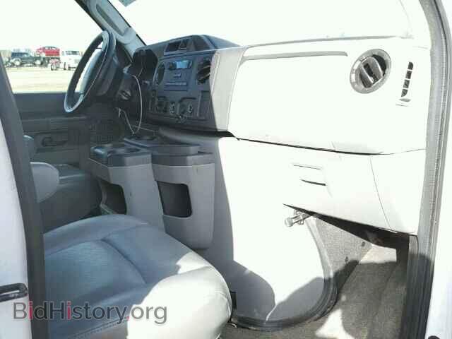 2009 FORD ECONOLINE - VIN: 1FTNE14W49DA74989 - Фото 5
