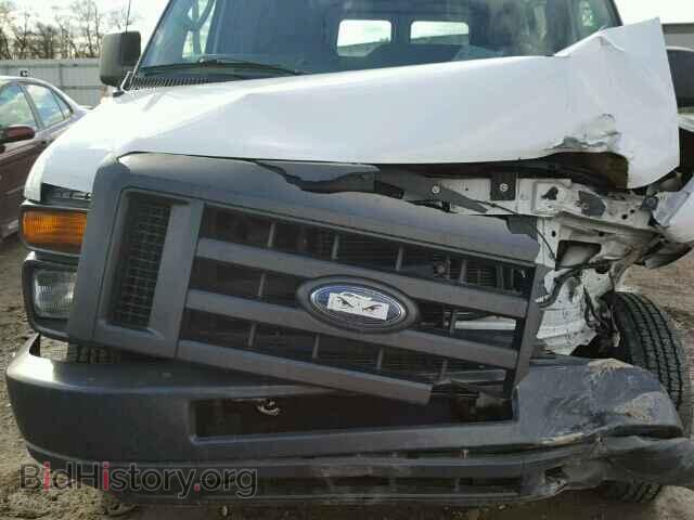 2009 FORD ECONOLINE - VIN: 1FTNE14W49DA74989 - Фото 7