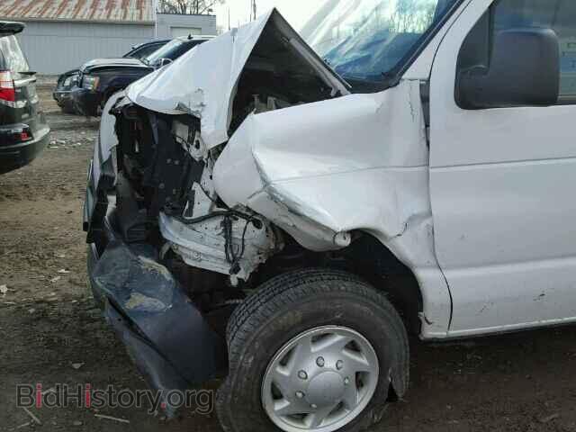 2009 FORD ECONOLINE - VIN: 1FTNE14W49DA74989 - Фото 10