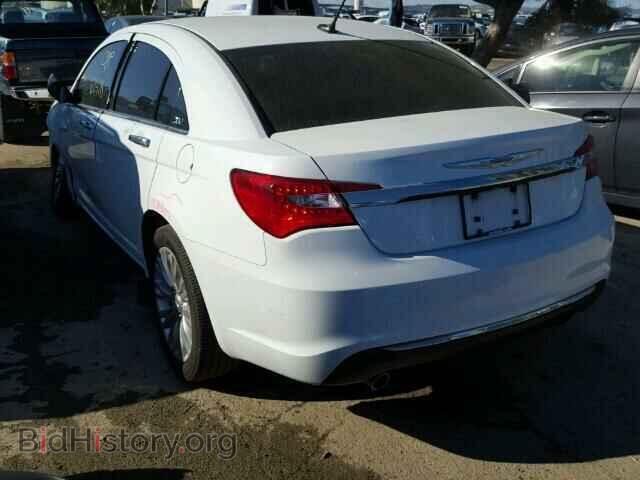 2011 CHRYSLER 200 - VIN: 1C3BC2FG2BN590163 - Фото 3