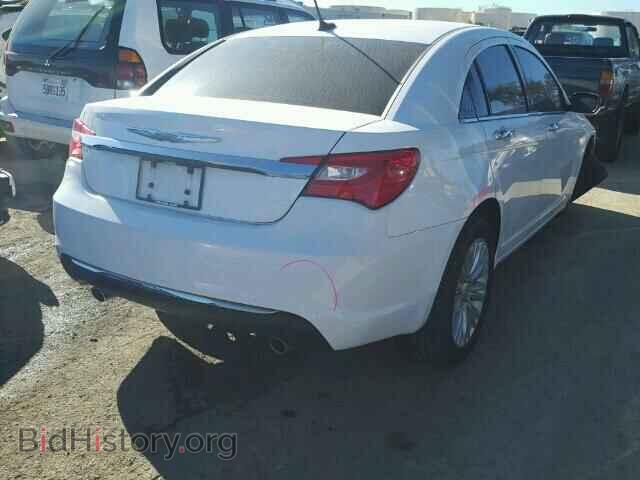 2011 CHRYSLER 200 - VIN: 1C3BC2FG2BN590163 - Фото 4