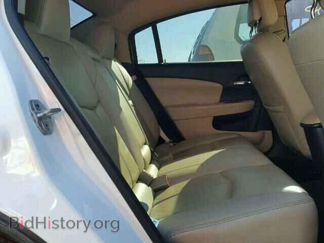 2011 CHRYSLER 200 - VIN: 1C3BC2FG2BN590163 - Фото 6