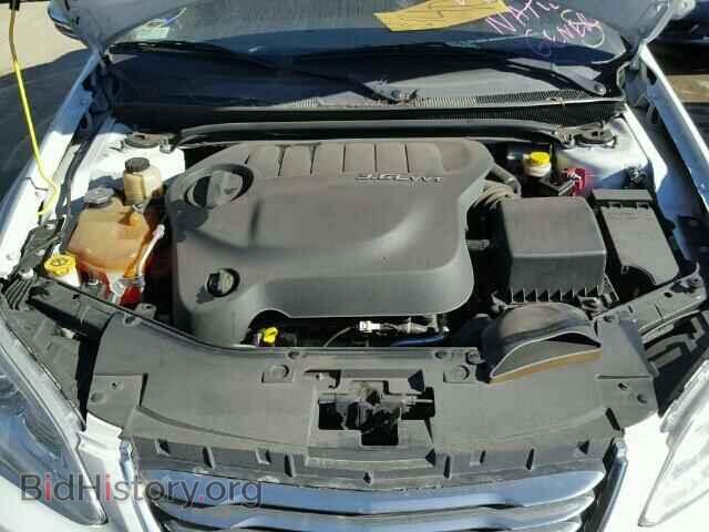 2011 CHRYSLER 200 - VIN: 1C3BC2FG2BN590163 - Фото 7