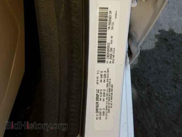 2011 CHRYSLER 200 - VIN: 1C3BC2FG2BN590163 - Фото 10